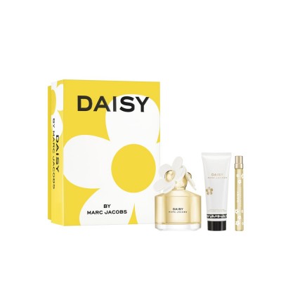 Cofre mujer Daisy EDT 100 ml + Body Lotion 75 ml + Mini