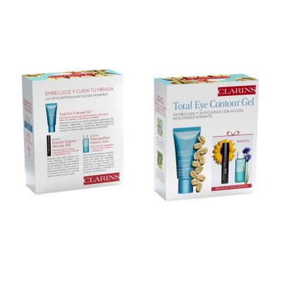 Cofre total eye contour gel