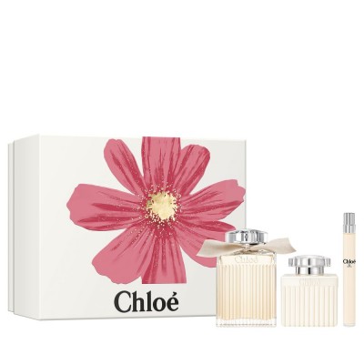 Chloé EDP 100 ml + Body Lotion 100 ml + mini 10 ml