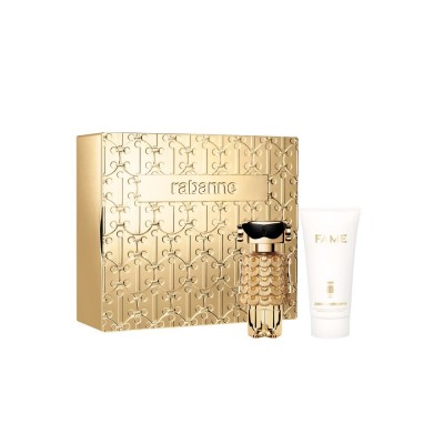 Estuche Fame Intense EDP 50 ml + Loción Corporal 75 ml