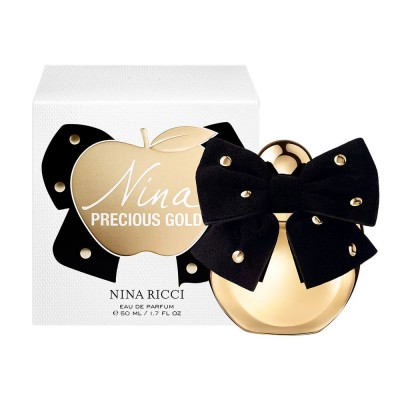 Nina Precious Gold Eau de Parfum 50 ml