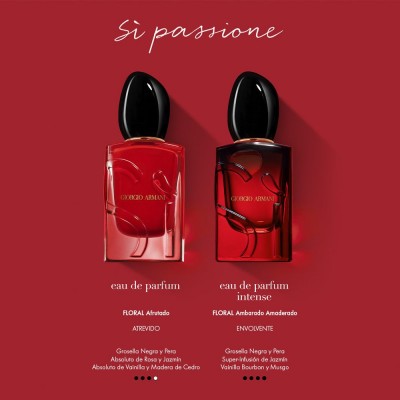 Si Passione Eau de Parfum Intense