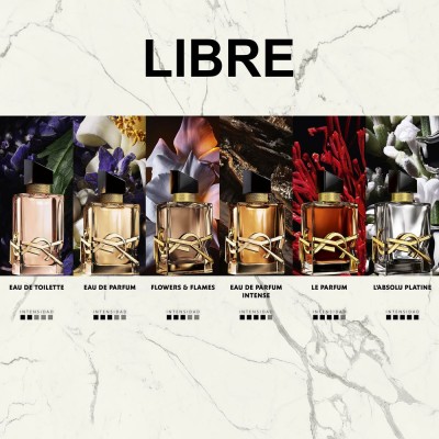 Libre Florale Eau de parfum