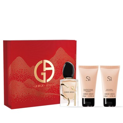 SI EDP 50 ml + Gel 50 ml + B Lot 50 ml