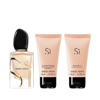 SI EDP 50 ml + Gel 50 ml + B Lot 50 ml