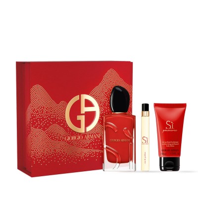 Si Passione EDP 100 ml + EDP 10 ml + B Lot 50 ml