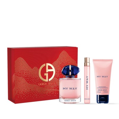 My Way EDP 90 ml + EDP 10 ml + B Lot 50 ml