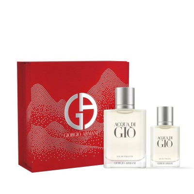 Acqua di Gio EDT 100 ml + EDT 30 ml