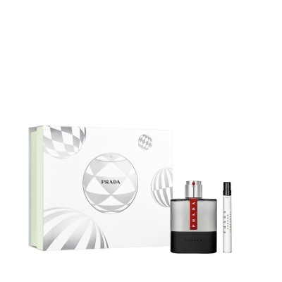 Luna Rossa Carbon EDT 100 ml + EDT 10 ml