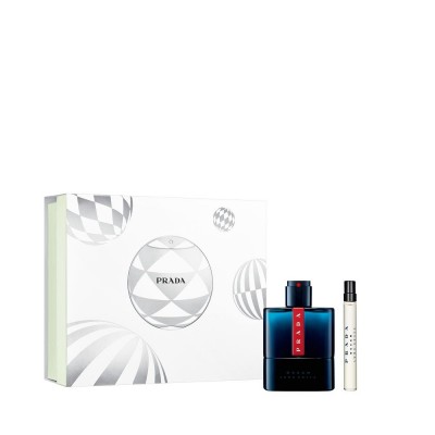 Luna Rossa Ocean EDT 100 ml + EDT 10 ml