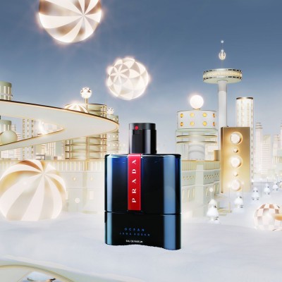 Luna Rossa Ocean EDT 100 ml + EDT 10 ml