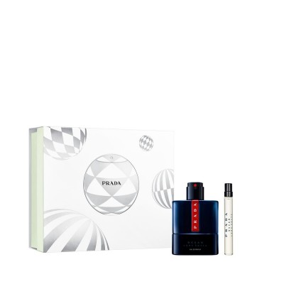 Luna Rossa Ocean EDP 100 ml+ EDP 10 ml