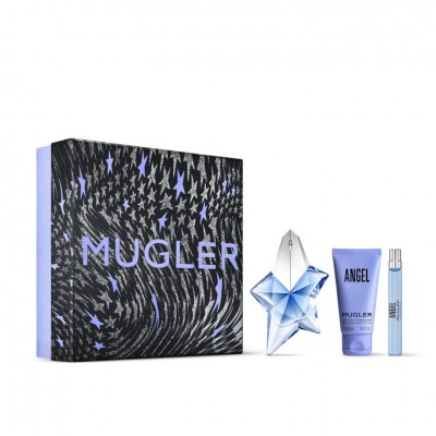 Angel EDP 50 ml + EDP 10 ml + B Lot 50 ml