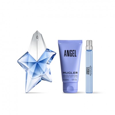 Angel EDP 50 ml + EDP 10 ml + B Lot 50 ml