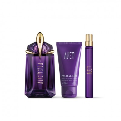 Alien EDP 60 ml + EDP 10 ml + B Lot 50 ml