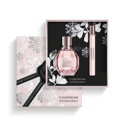 Flower&Bomb EDP 50 ml + EDP 10 ml