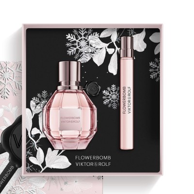 Flower&Bomb EDP 50 ml + EDP 10 ml