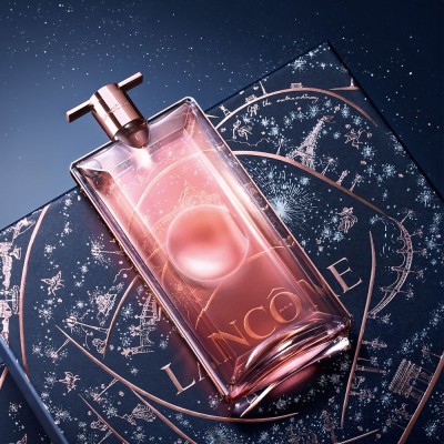 Idôle EDP 100 ml + EDP 10 ml + Cr 50 ml