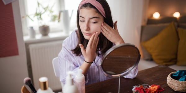 Beauty-Routine für den Herbst