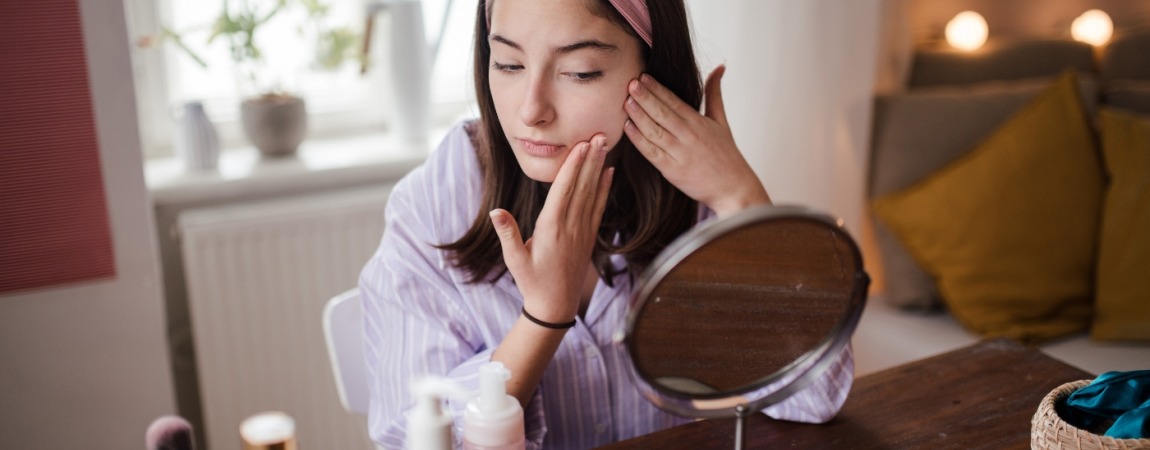 Beauty-Routine für den Herbst