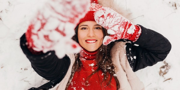 Winter skin care: tips and essential products