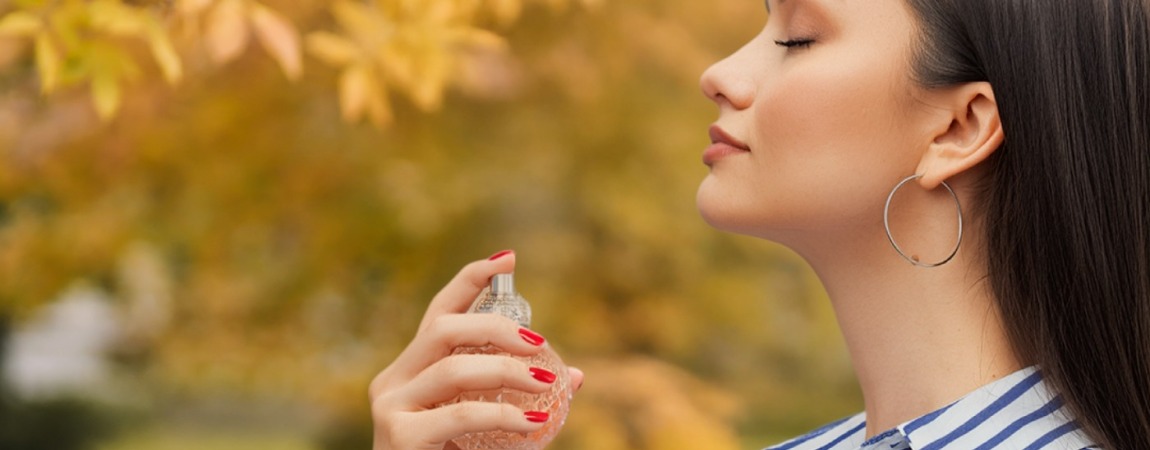Gourmand and spicy perfumes: sweetness and intensity to accompany autumn